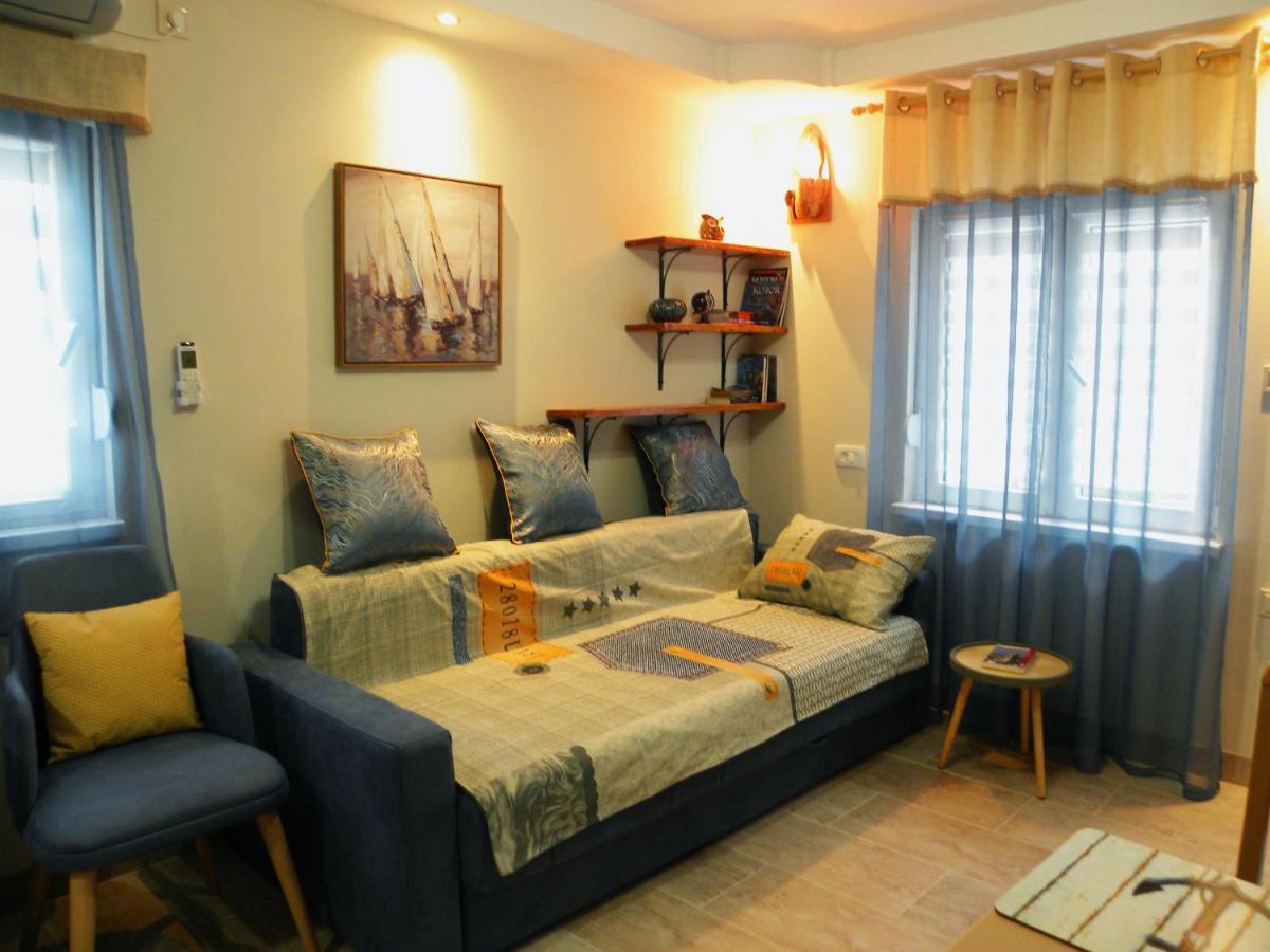 Apartments Aleksandra Risan Ngoại thất bức ảnh