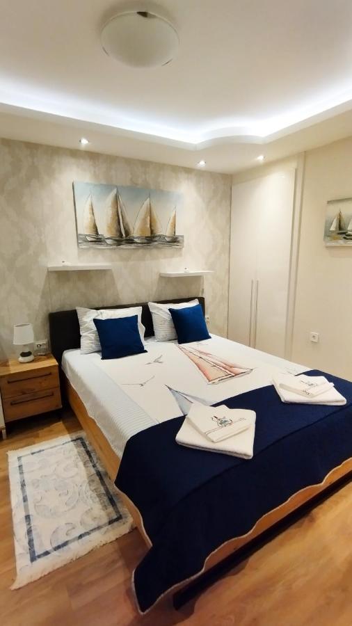 Apartments Aleksandra Risan Ngoại thất bức ảnh