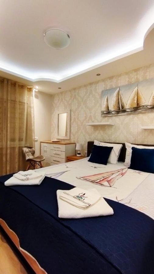 Apartments Aleksandra Risan Ngoại thất bức ảnh