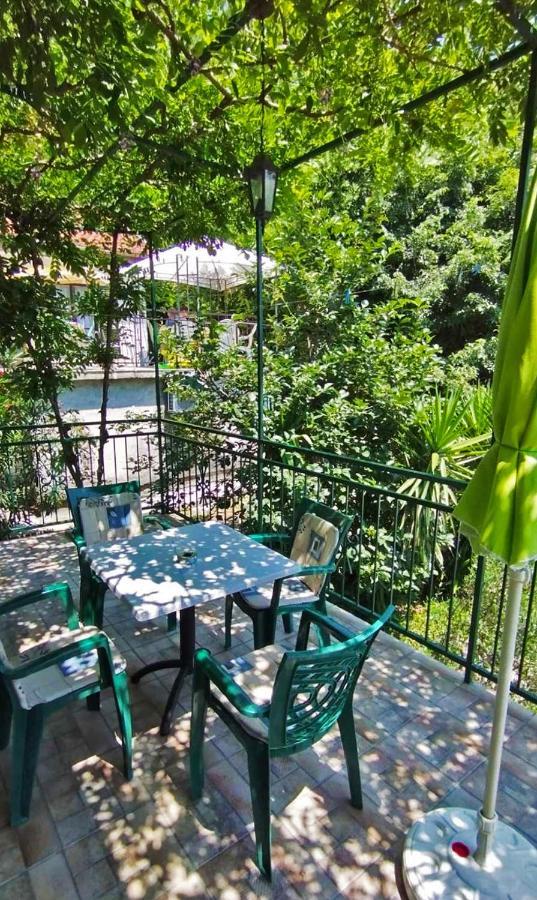Apartments Aleksandra Risan Ngoại thất bức ảnh
