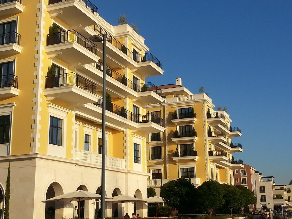 Apartments Aleksandra Risan Ngoại thất bức ảnh